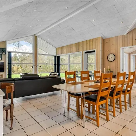 Semesterbostad Bv362-blavand-gl-maelkevej-24 *