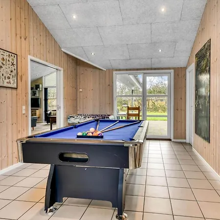 Bv362-blavand-gl-maelkevej-24 Semesterbostad *