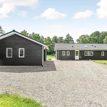 Semesterbostad Bv362-blavand-gl-maelkevej-24 *