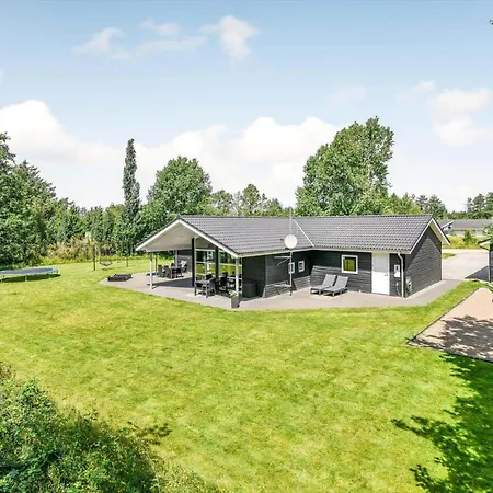 Holiday home Bv362-blavand-gl-maelkevej-24 Blavand