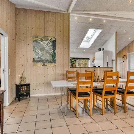 Bv362-blavand-gl-maelkevej-24 Semesterbostad *