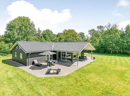 Feriehus Bv362-blavand-gl-maelkevej-24 *