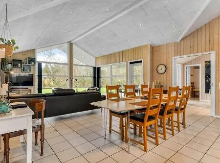 Feriehus Bv362-blavand-gl-maelkevej-24 *