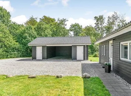 Feriehus Bv362-blavand-gl-maelkevej-24 *