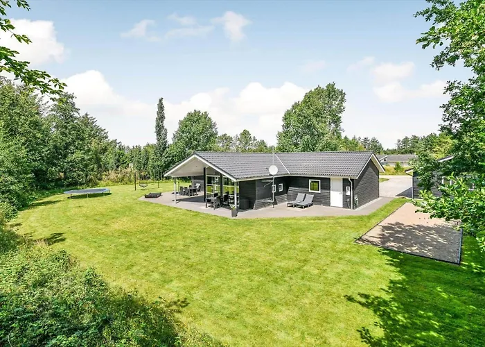 Holiday home Bv362-blavand-gl-maelkevej-24 Blavand