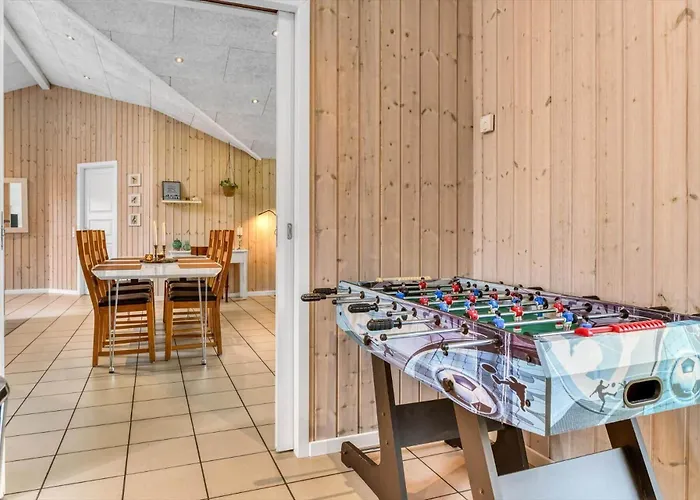 Holiday home Bv362-blavand-gl-maelkevej-24