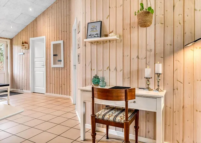 Holiday home Bv362-blavand-gl-maelkevej-24 *