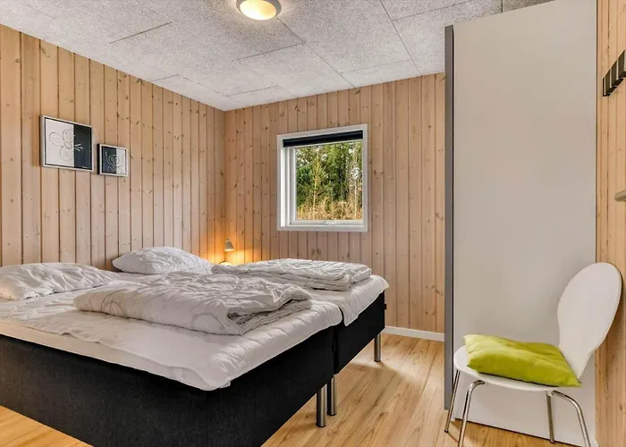 Holiday home Bv362-blavand-gl-maelkevej-24