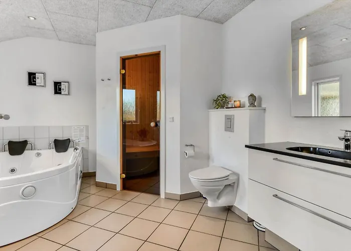 Holiday home Bv362-blavand-gl-maelkevej-24 Blavand