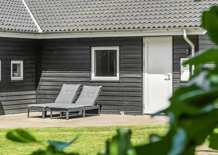 Holiday home Bv362-blavand-gl-maelkevej-24 Blavand